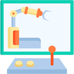 Virtual Machine Illustration