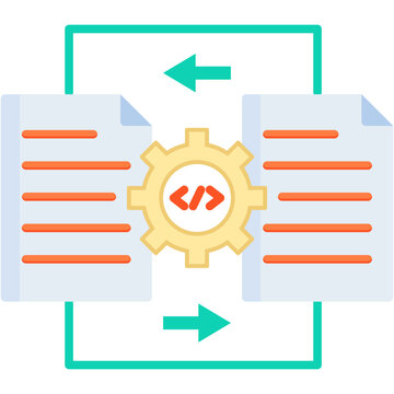 Version Control Illustration