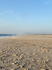 São Jacinto beach Portugal 