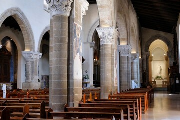 The Cathedral Basilica of Maria Santissima Assunta is the main church of the city of Nardò(Italy), It has been included in the list of UNESCO World Heritage Sites since 1996