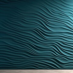 Abstract dark Turquoise 3d concrete cement texture wall texture background wallpaper banner