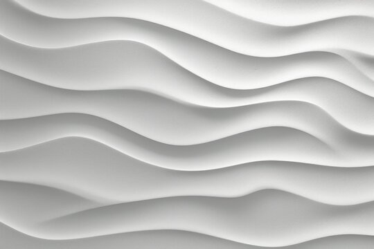 Abstract dark White 3d concrete cement texture wall texture background wallpaper banner © Celina