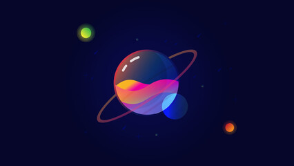 Space Background