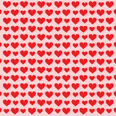 heart pattern illustration, heart pattern, romance