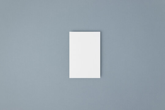 4x6 inch Greeting Card Mock up, Thank You Card, Invitation Mockup, Minimal Styled Stock, RSVP Card	