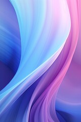 Blended colorful dark Lilac and Azure geadient abstract banner background