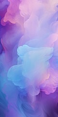 Blended colorful dark Lilac and Azure geadient abstract banner background
