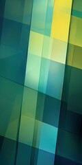 Blended colorful dark Teal and Olive geadient abstract banner background 