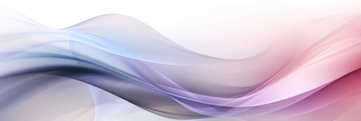 Blended colorful dark White and Gray geadient abstract banner