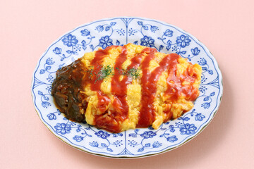 オムライス