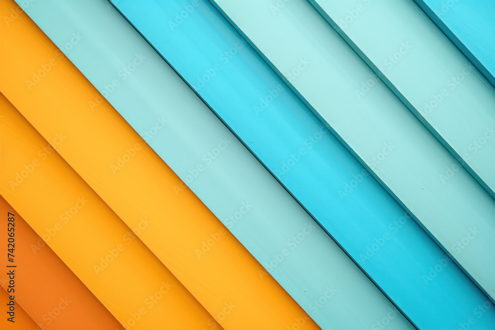Poster abstract colourful background with stripes lines design