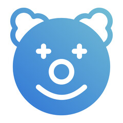 clown icon