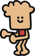 식빵