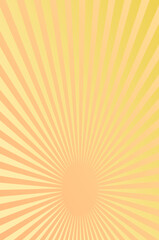 日照カラーのおめでたい背景素材