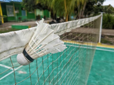 batminton ball for sports