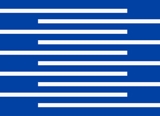 blue and white lines background