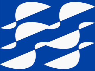 background with waves