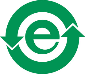 RoHS E-Symbol - China