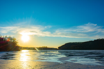 Lago de Wisconsin