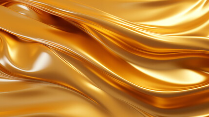 Liquid Gold Abstract Texture background Highly Detailed