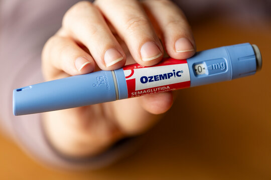 semaglutide is a hormone that is used as a medication for improve blood sugar
