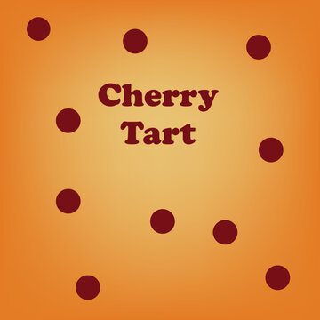 Cherry Tart poster