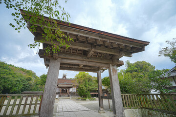 中山神社