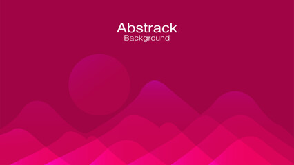 abstract background pink