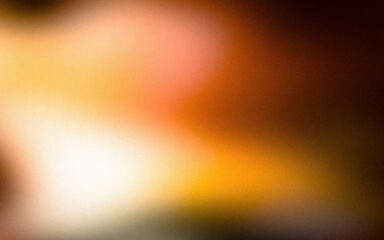 abstract orange background,Abstract brown background, Colorful wallpaper, grainy noise background. 