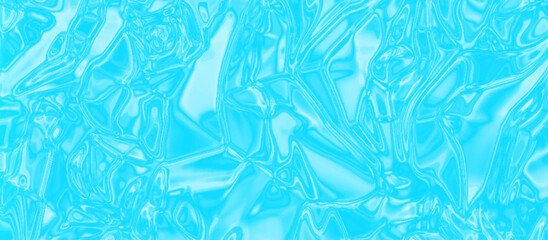 Soft ocean blue texture with crystal stains, Beautiful natural sky blue color crystalized blue texture with stain, Abstract surface of a ice or ocean, Water ripple on the ocean with sky blue colors.