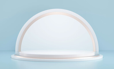 3d abstract background texture design empty space platform podium product background