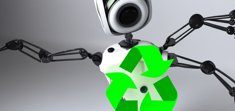 eco robbot
