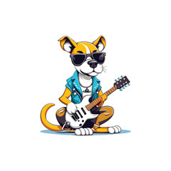 Cartoon vector design and elements Ornaments vector design 