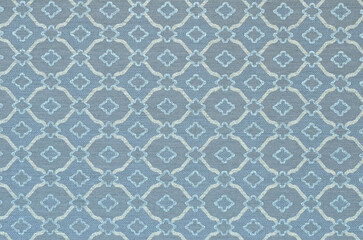 Seamless Damask wallpaper, pattern textile paper and classic.