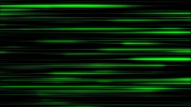 green speed lines background texture pattern