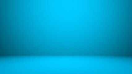 blue room background 