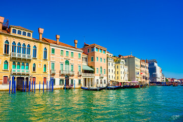 Fototapeta na wymiar Venice-beautiful place on earth.