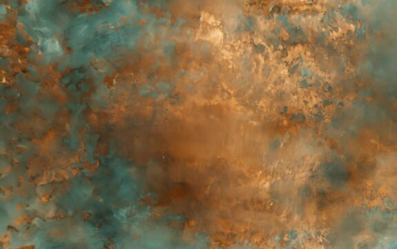 bronze patina texture background