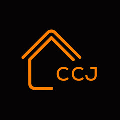 CCJ Letter Logo