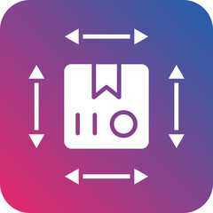 Dimension Icon Style