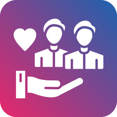 Community Service Icon Style