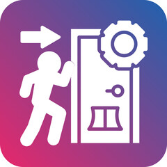 Emergency Management Icon Style