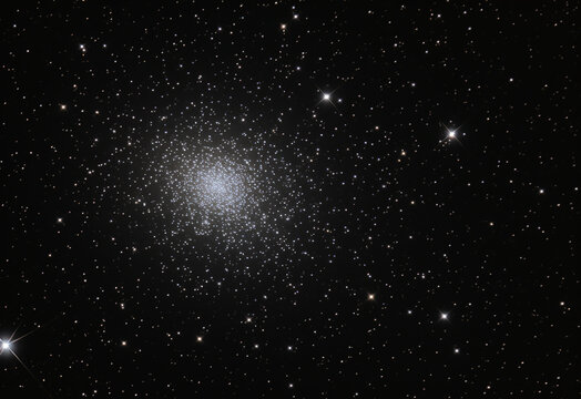 Galaxies and stars, galaxy image, night sky