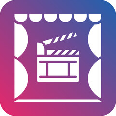 Film Festival Icon Style