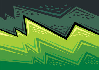 abstarct background sublimation jersey