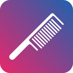 Comb Icon Style