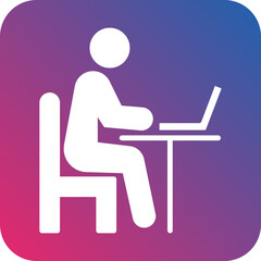 Working on Computer Icon Style