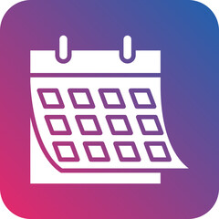 Calendar Icon Style