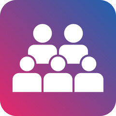 Audience Icon Style