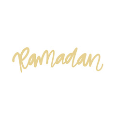 Ramadhan Handlettering